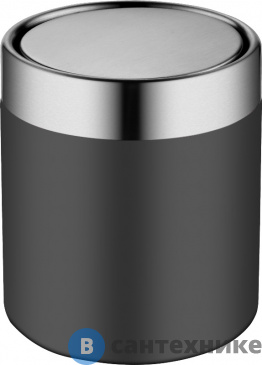 картинка Ведро WELTWASSER WW TEDDY BL 1.5L Черный