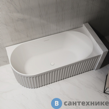 картинка Акриловая ванна ABBER AB9412-1.7 R