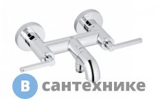 Смеситель Kludi NOVA FONTE 205400515 для ванны/душа