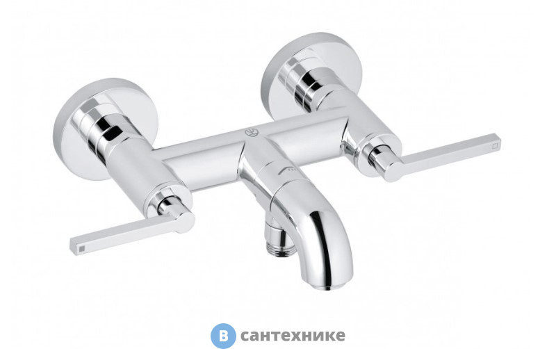 Смеситель Kludi NOVA FONTE 205400515 для ванны/душа
