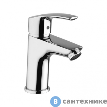 картинка Смеситель Paini Atomix D1CR205GKM для раковины без д/к, хром