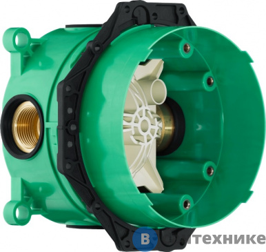 картинка Скрытая часть Hansgrohe 01800180 iBox universal