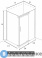 картинка Душевое ограждение Alex Baitler AB214-120