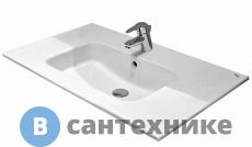 Раковина Roca VICTORIA 32799C000 (80х45) мебельная