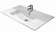 Раковина Roca VICTORIA 32799C000 (80х45) мебельная