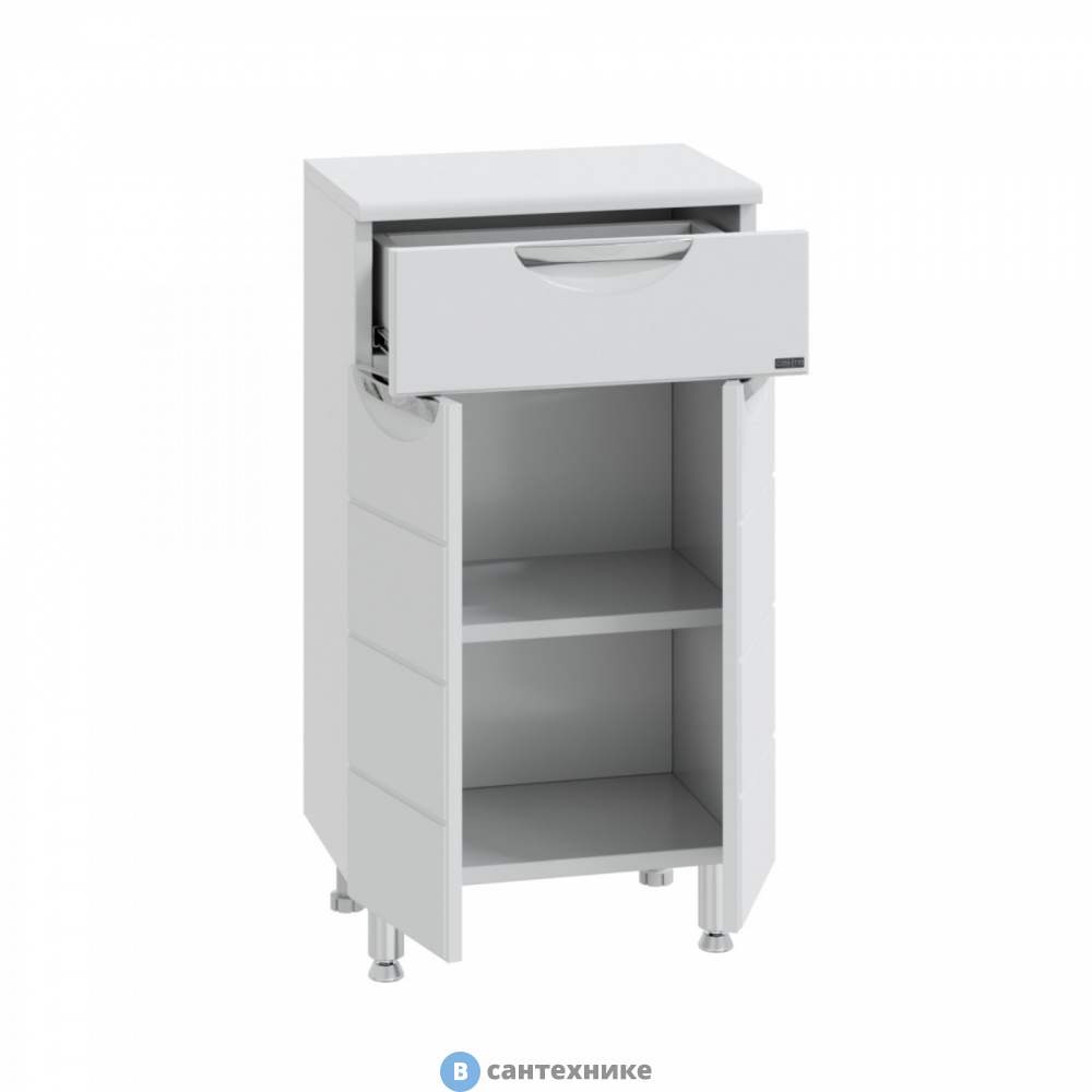 Тумба СанТа Родос 45 1ящ напольная (306002)