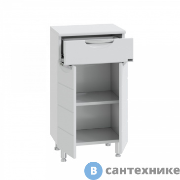 картинка Тумба СанТа Родос 45 1ящ напольная (306002)