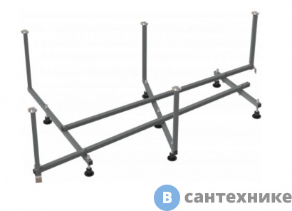 картинка Каркас AZARIO для ванны Микона 1600х1000 (МИК0001)
