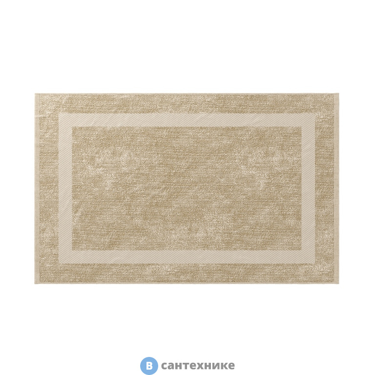 Коврик WasserKRAFT Neime BM-1914 Chamomile для ванной