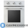 картинка Духовой шкаф FORNELLI FGA 45 STRETTO WH газовый