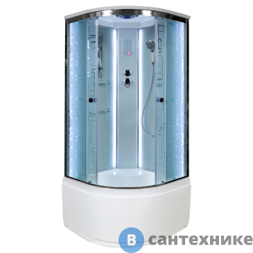 картинка Душевая кабина DTO EM4590 LED