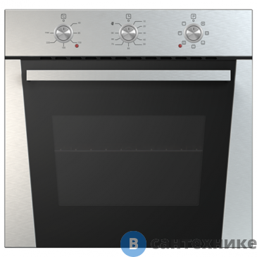 картинка Духовой шкаф FORNELLI FET 60 SALVATORE IX электрический