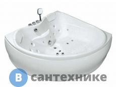 Акриловая ванна ORANS BT-6012X (1500x1500x650)