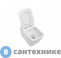 картинка Унитаз подвесной Aquanet TAVR-W с сидением, Rimless (211920) (Soft Close -SLIMSEAT)