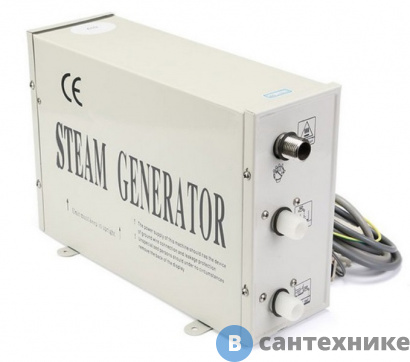 картинка Deto парогенератор (кроме низкого поддона)