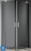 картинка Душевой уголок Cezares SLIDER-R-2-80/90-GRIGIO-Cr (800-900)x(800-900)x1950 без поддона