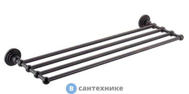 Полка WasserKRAFT Isar K-7311 для полотенец