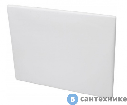 картинка Боковая панель Jacob Delafon E492RU-00 д/ванны ODEON UP прямоугольной 75