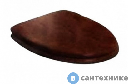 картинка Сиденье Cezares PRIMO CZR-T-166-W-S-CR для унитаза