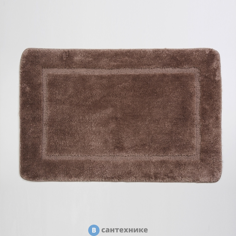 Коврик WasserKRAFT Lopau BM-6015 Almondine для ванной комнаты