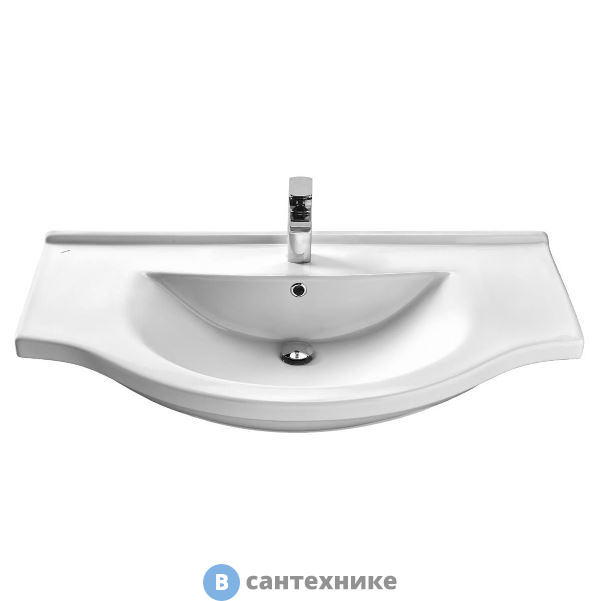 Умывальник Santek ЭЛЬБРУС 100 см (1.WH11.0.255)