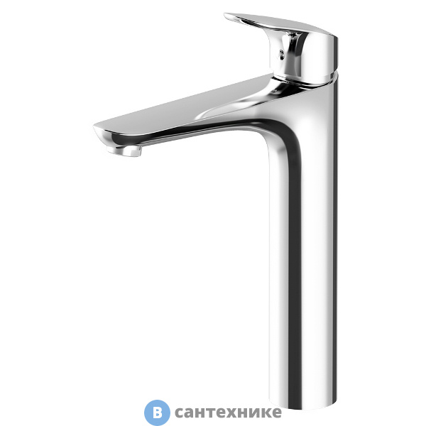 Смеситель AM.PM Like F8092000 д/умывальника, хром