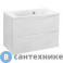 картинка Тумба под раковину Vincea Mia 750 подвесная, 2 выкатных ящика soft close, G.White (VMC-2MA750GW)