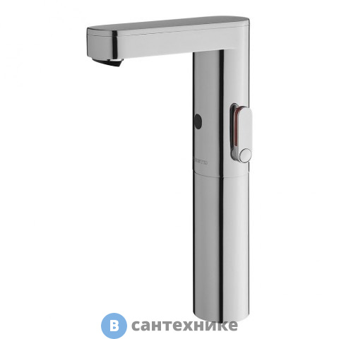 Смеситель Presto 56215 PRESTO SO'O бесконтактный с рычагом, высокий