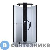 Душевая кабина Black&White G8705 (900х900х2170)