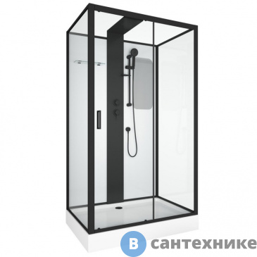 картинка Душевая кабина Grossman GR252Q (120*80*217) ELEGANS
