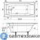 картинка Ванна чугунная WOTTE Forma 1500х700 (БП-э00д1470), без ножек