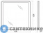 картинка Зеркало BelBagno SPC-MAR-600-600-LED-BTN с встроенным светильником и кнопочным выключателем (600x30x600)