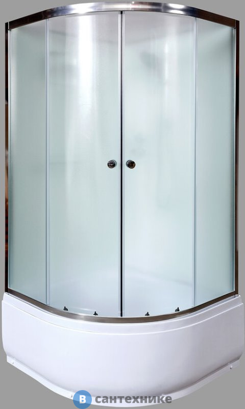 Душевая кабина Deto D10 (1000*1000*2080)