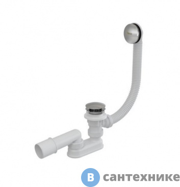 картинка Сточный комплект для ванн Ravak CLICK CLACK 800 мм X01472