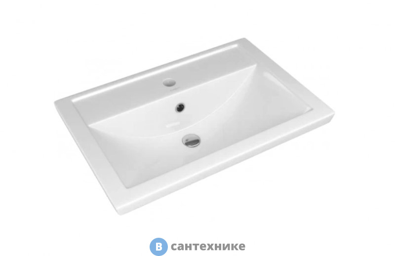 Умывальник Фостер 60 СанТа (Фостер60)