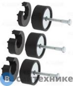Анкеры Bette Wall Brackets (Z0008669) для фиксации ванны