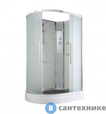 картинка Душевая кабина AvaCan EM2912RN без крыши (EM2912RN)
