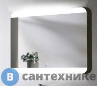 Зеркало GAIR MOON 800*700 ANTI STEAM