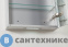 картинка Зеркальный шкаф BelBagno SPC-1A-DL-BL-600 с нижней подсветкой двери с одной распашной дверью, с двусторонним зеркальным полотном, со стеклянными полками, с розеткой и сенсорным выключателем
