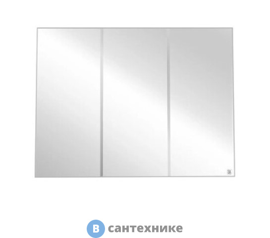 Зеркало-шкаф Style line Альтаир 900 трюмо (4650134472950)