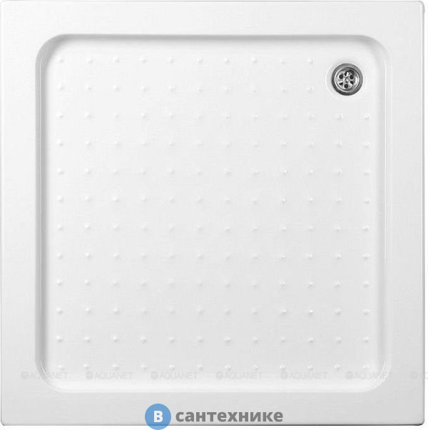 Душевой поддон Aquanet НХ108 квадрат акр. 90х90х15 (180694)