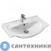 картинка Умывальник Santek Байкал 65 см мебельный белый с/о (1WH109651)