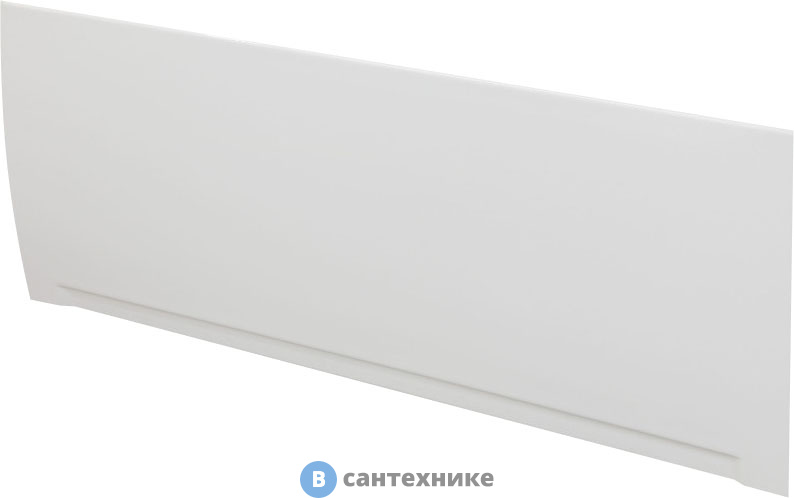 Экран фронтальный Excellent 180x56 (OBEX.180.56WH)