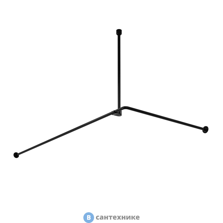 Карниз WasserKRAFT Elbe SC-729018 для ванной