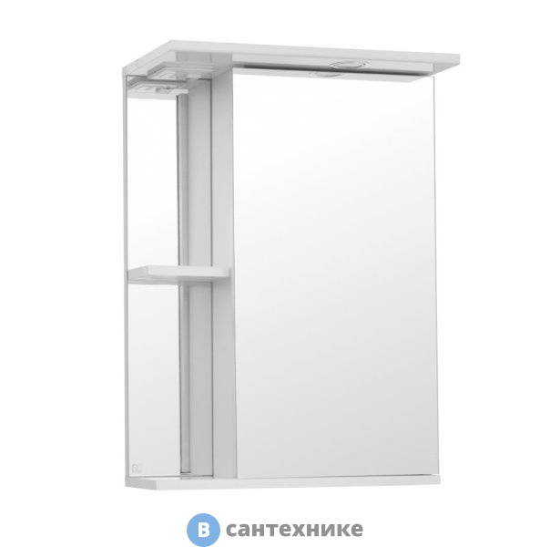Зеркало-шкаф Style line Николь 500/С (4650134470338)