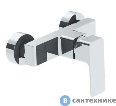 картинка Смеситель AZARIO CADEO для душа, хром (AZ-15940601)