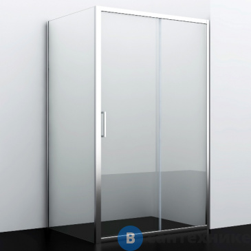 картинка Душевой уголок WasserKRAFT Main 41S34 без поддона