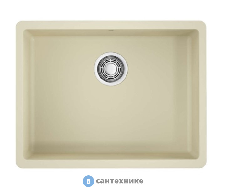 Кухонная мойка OMOIKIRI Kata 54-U-BE ваниль (4993408)