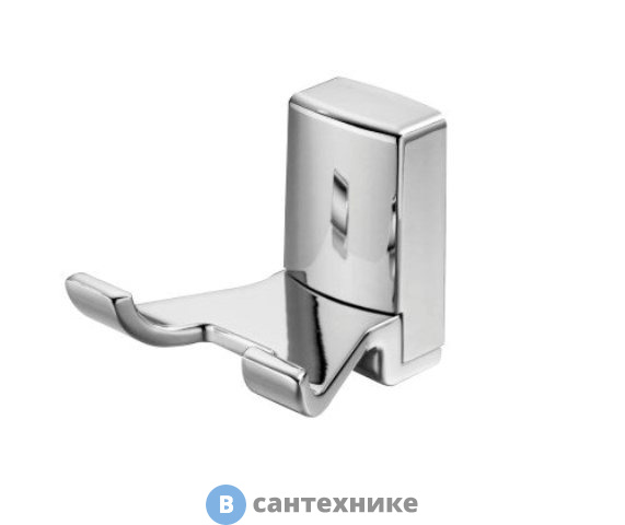 Крючок двойной WasserKRAFT Leine K-5023D