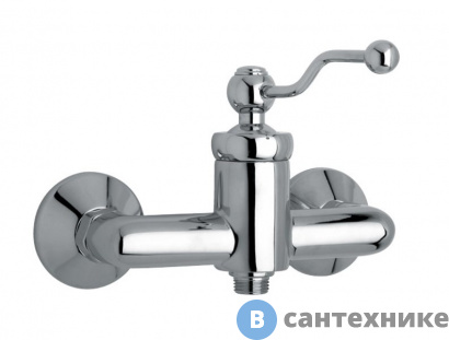 картинка Смеситель Paini 88CR511KM Duomo для душа без акс., хром